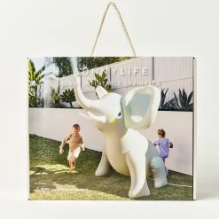 Sunny Life Dmuchany zraszacz gigant - Eli the Elephant