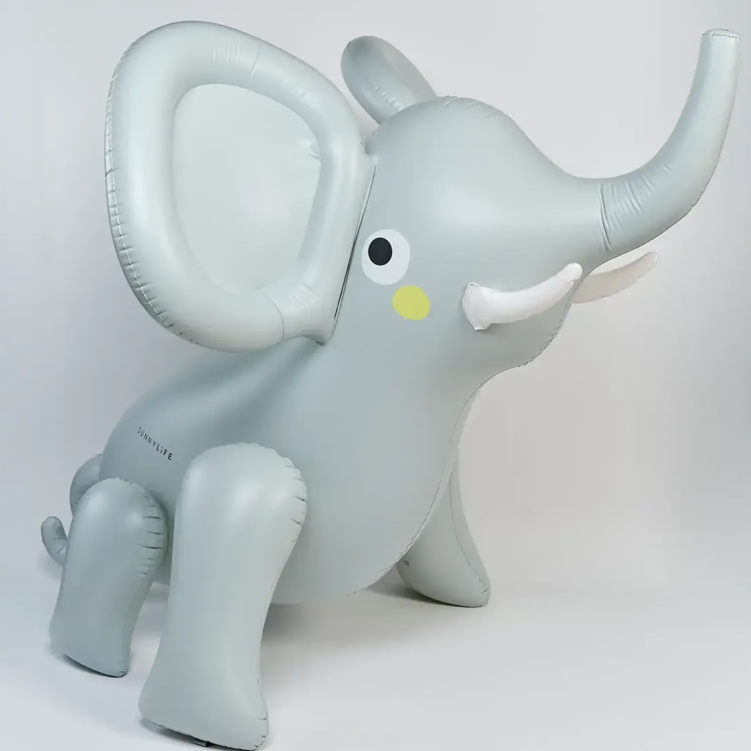 Sunny Life Dmuchany zraszacz gigant - Eli the Elephant