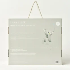 Sunny Life Dmuchany zraszacz gigant - Eli the Elephant