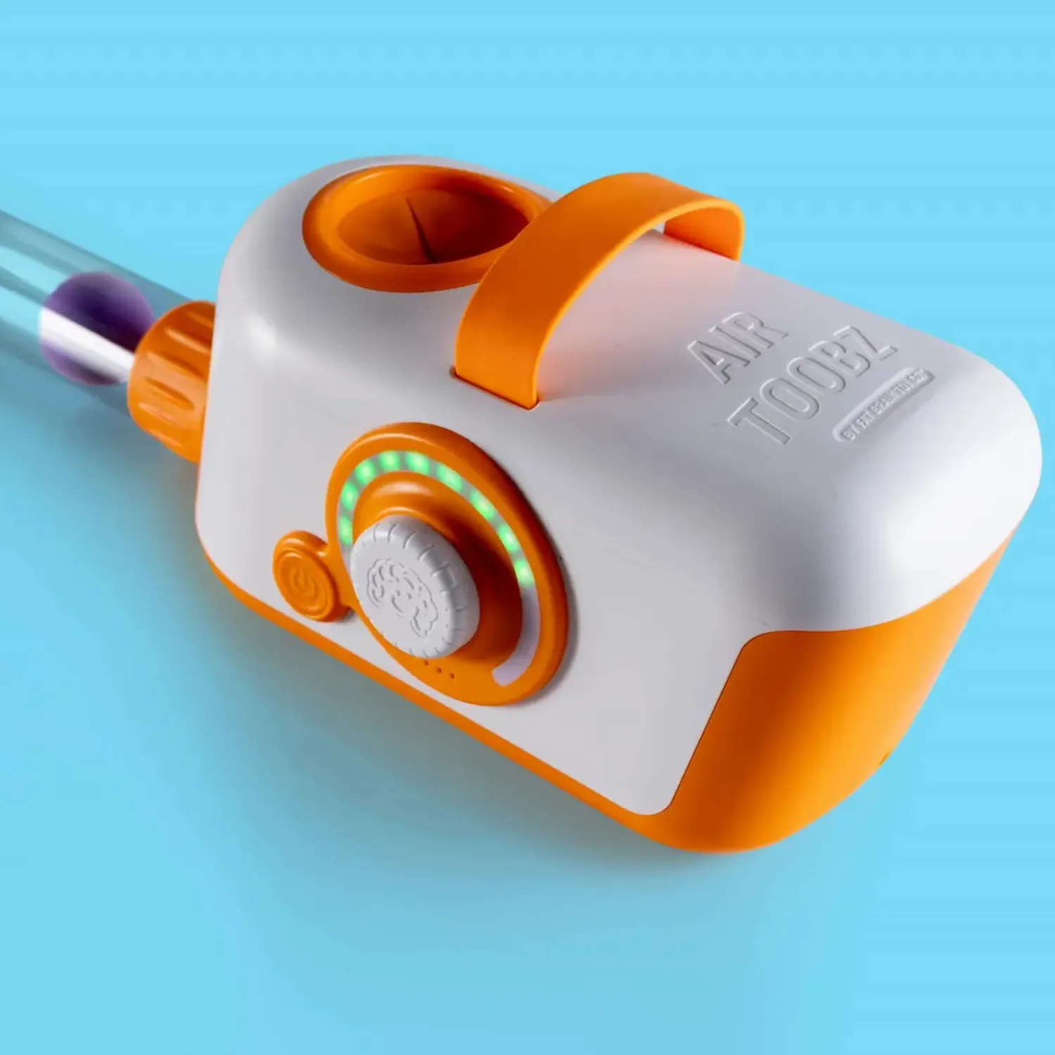 Fat Brain Toys Dmuchawa do piłek Air Toobz