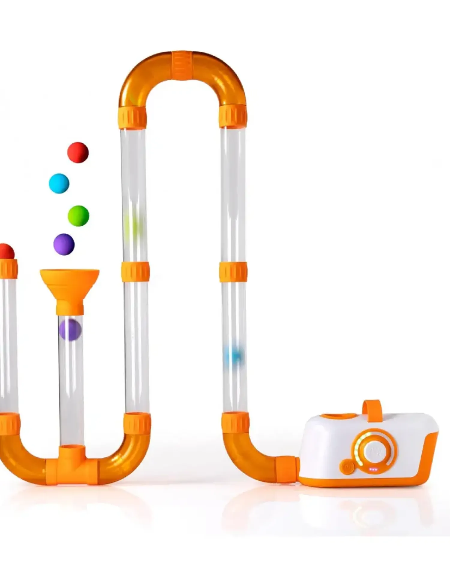 Fat Brain Toys Dmuchawa do piłek Air Toobz