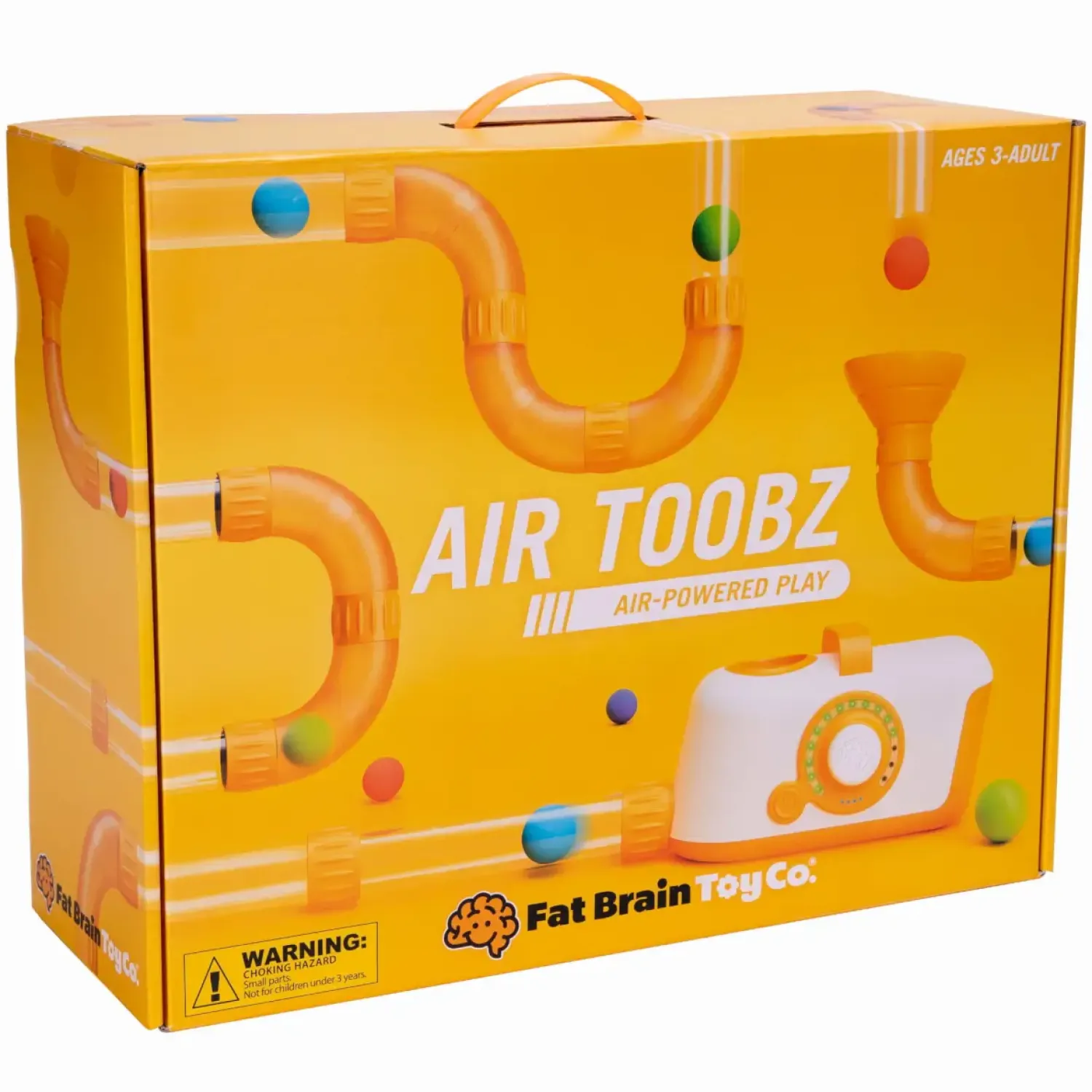 Fat Brain Toys Dmuchawa do piłek Air Toobz