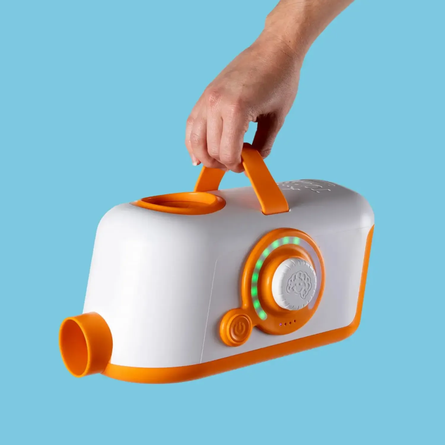 Fat Brain Toys Dmuchawa do piłek Air Toobz