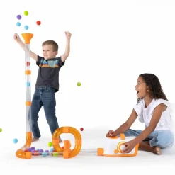 Fat Brain Toys Dmuchawa do piłek Air Toobz Rozszerzenie Zestawu
