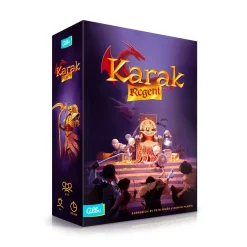 Albi Dodatek Regent - Karak