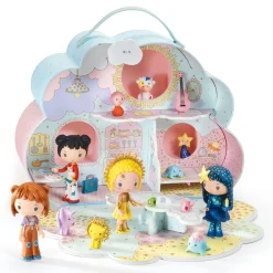 Djeco Domek walizka Sunny&Mia