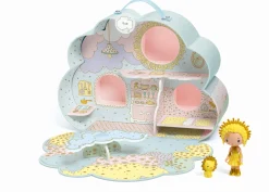 Djeco Domek walizka Sunny&Mia