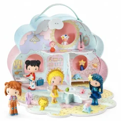 Djeco Domek walizka Sunny&Mia