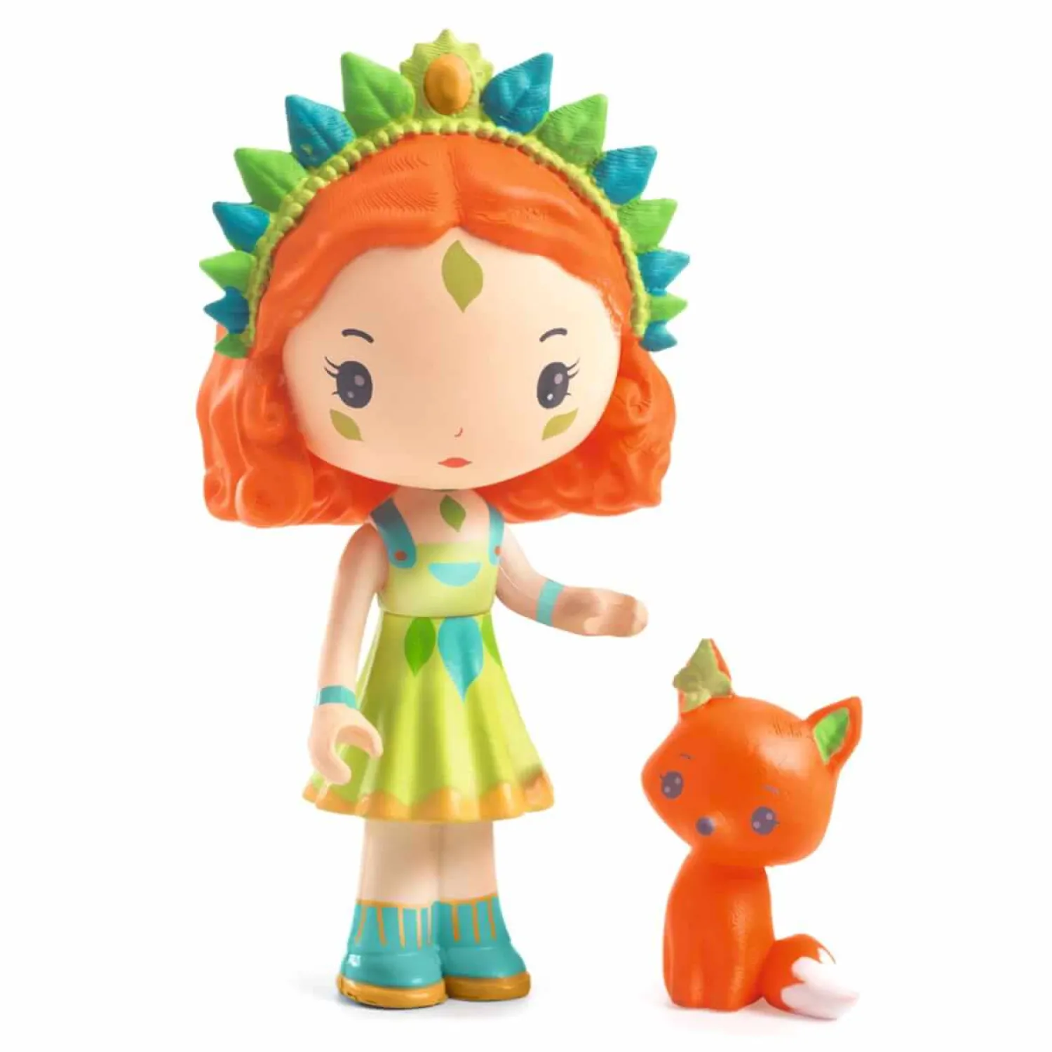 Djeco Domek walizka Sylvia & Fox