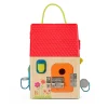 B.Toys Domek z zamkami - Unlock & Learn Box