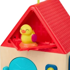 B.Toys Domek z zamkami - Unlock & Learn Box