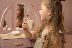 Dzieci Little Dutch Drewniana duża toaletka FSC
