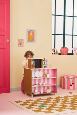 Kids Concept Drewniana kawiarnia