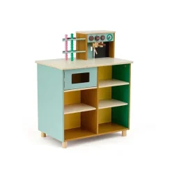Kids Concept Drewniana kawiarnia