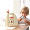 Melissa & Doug Drewniana Lodziarnia, Scoop & Serve