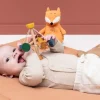 Trixie Drewniana piłka edukacyjna