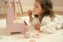 Dzieci Little Dutch Drewniana toaletka FSC