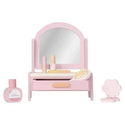 Dzieci Little Dutch Drewniana toaletka FSC