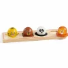 Djeco Drewniana układanka 3D BALL 'N' CO
