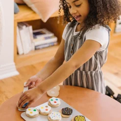 Melissa & Doug Drewniane ciasteczka