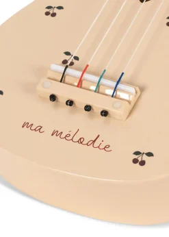 Konges slojd Drewniane ukulele Glossy FSC - Cherry
