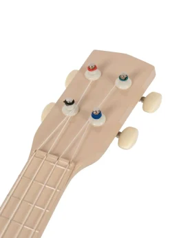 Konges slojd Drewniane ukulele Glossy FSC - Cherry