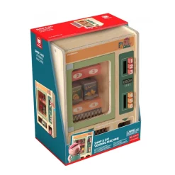 TOPBRIGHT Drewniany automat sprzedający Shop&Go 36m+