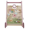 Dzieci Little Dutch Drewniany chodzik edukacyjny Fairy Garden FSC