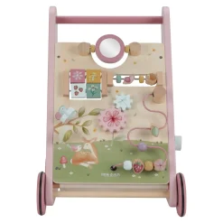 Dzieci Little Dutch Drewniany chodzik edukacyjny Fairy Garden FSC