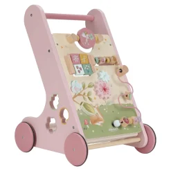 Dzieci Little Dutch Drewniany chodzik edukacyjny Fairy Garden FSC