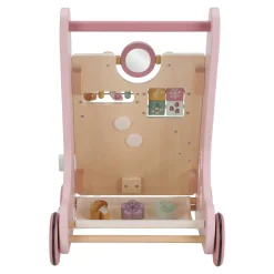 Dzieci Little Dutch Drewniany chodzik edukacyjny Fairy Garden FSC