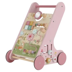 Dzieci Little Dutch Drewniany chodzik edukacyjny Fairy Garden FSC