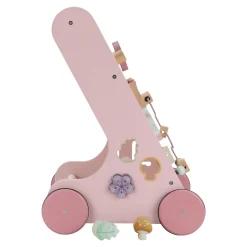 Dzieci Little Dutch Drewniany chodzik edukacyjny Fairy Garden FSC