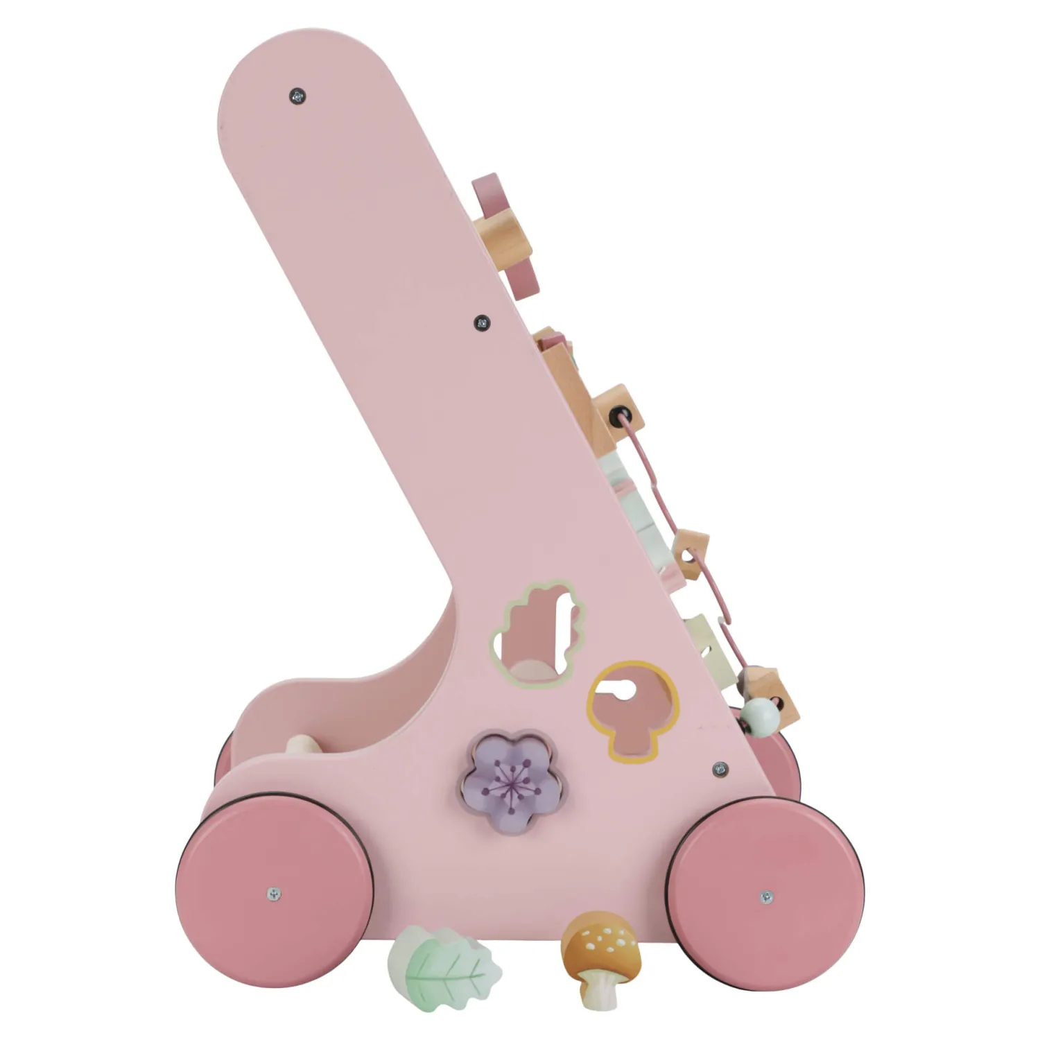 Dzieci Little Dutch Drewniany chodzik edukacyjny Fairy Garden FSC