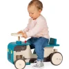 Janod Drewniany jeździk Traktor 12 m+