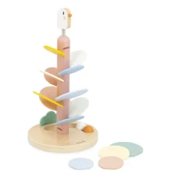 Janod Drewniany kulodrom Ptaszek Sweet Cocoon 3+