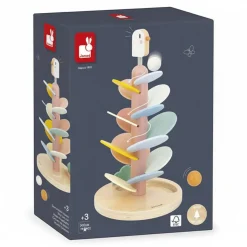 Janod Drewniany kulodrom Ptaszek Sweet Cocoon 3+