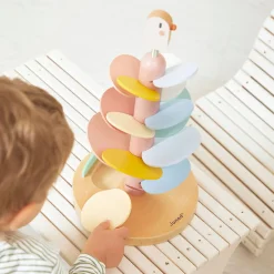 Janod Drewniany kulodrom Ptaszek Sweet Cocoon 3+