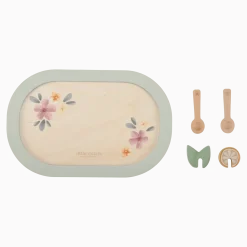 Little Dutch Drewniany Tea set FSC