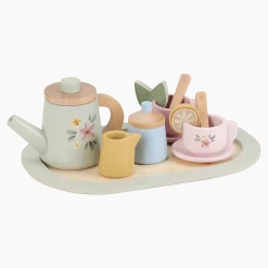 Little Dutch Drewniany Tea set FSC