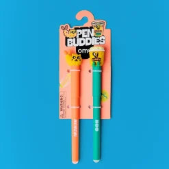OMY Długopis ścieralny 2szt. - Mewchi & Noo