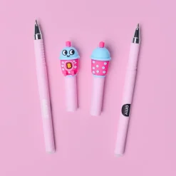 OMY Długopis ścieralny 2szt. - Yuki & Bubble