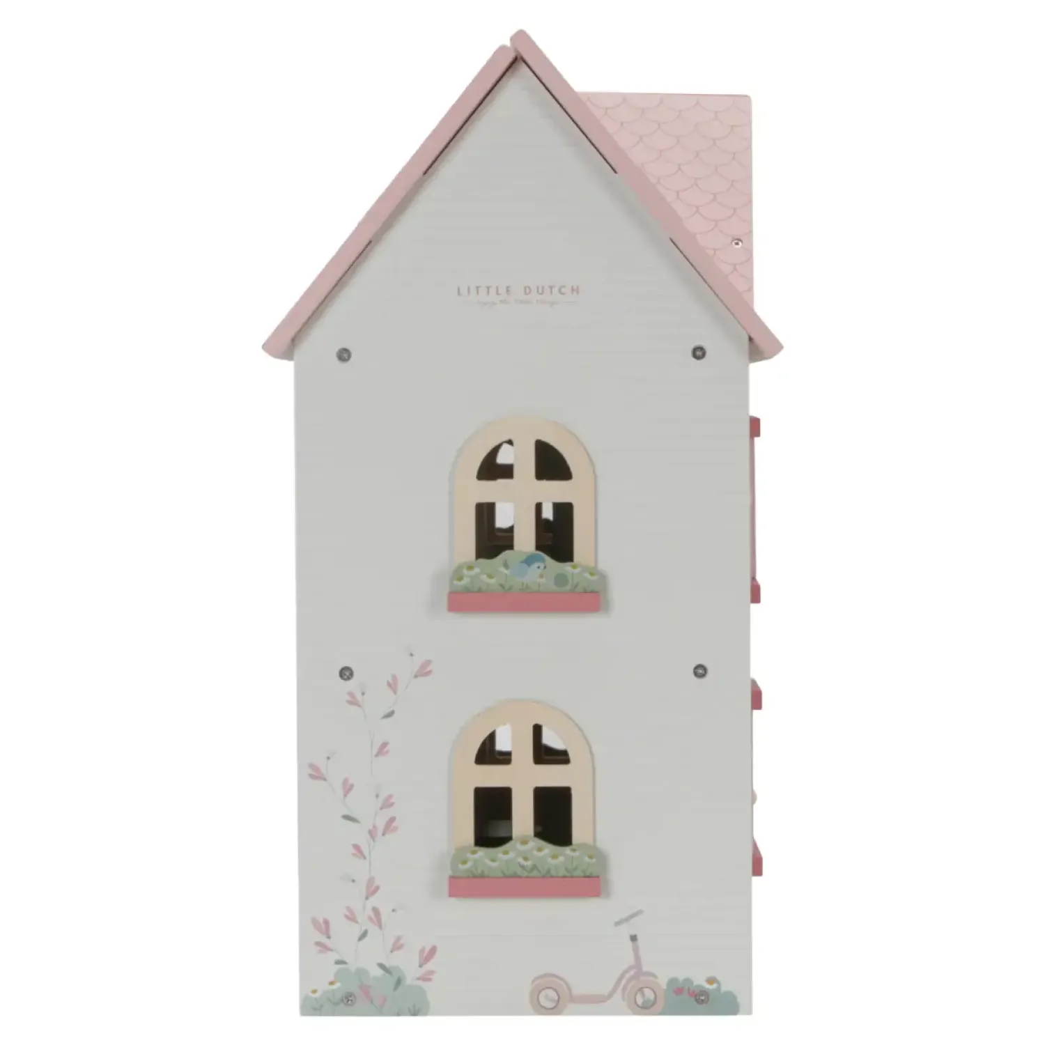 Little Dutch Duży domek dla lalek FSC