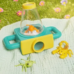 B.Toys Dwustronny mikroskop do obserwacji owadów Itty-Bitty Microscope