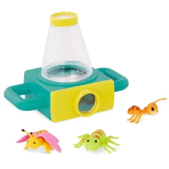 B.Toys Dwustronny mikroskop do obserwacji owadów Itty-Bitty Microscope