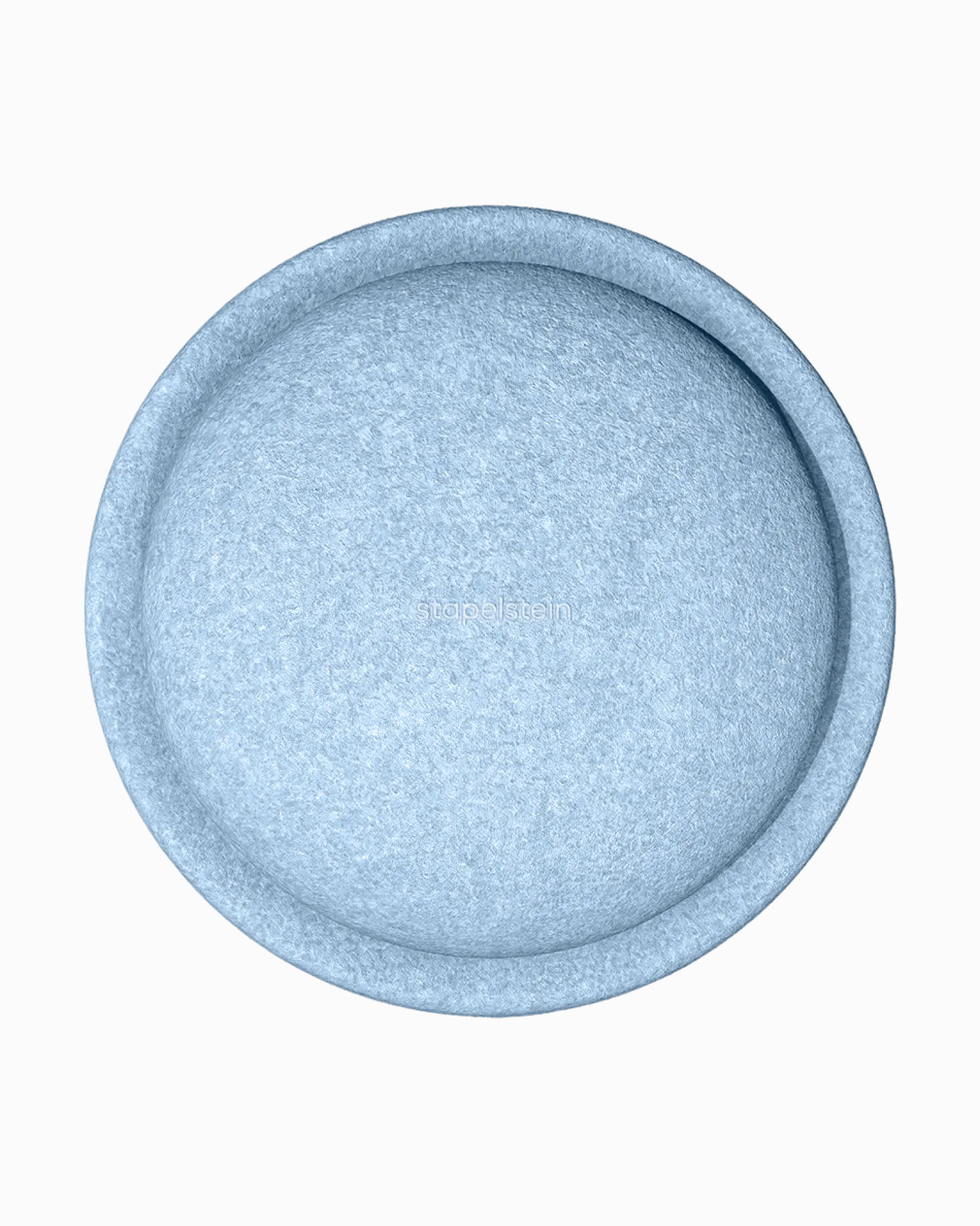 Stapelstein® Dysk sensoryczny do zabaw ruchowych Original - light blue