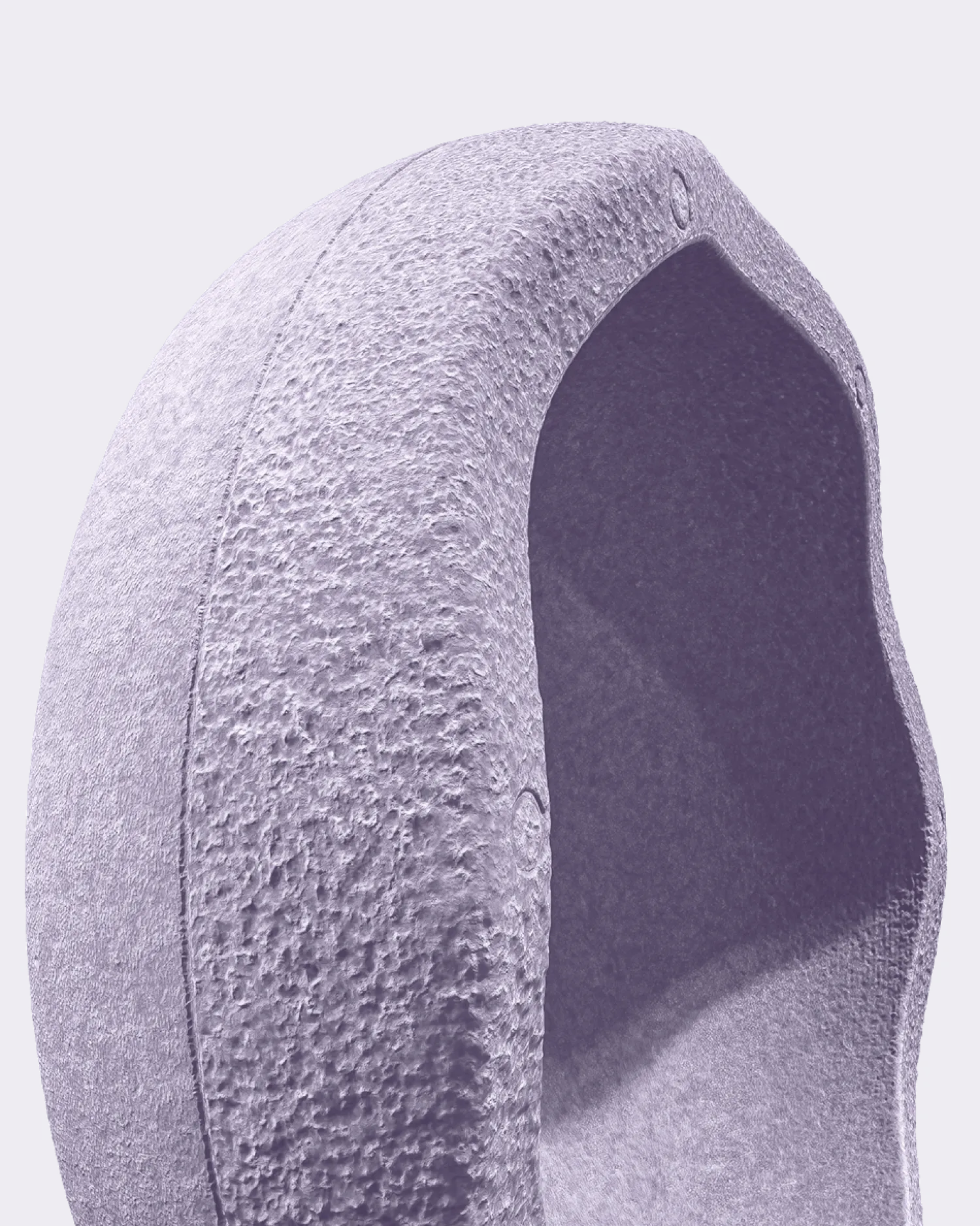 Stapelstein® Dysk sensoryczny do zabaw ruchowych Original - light violet