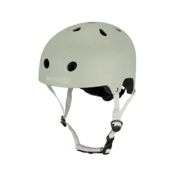 Dzieci Banwood Dziecięcy eco kask rowerowy Olive