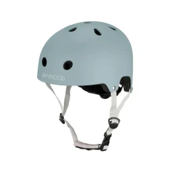Dzieci Banwood Dziecięcy eco kask rowerowy Teal