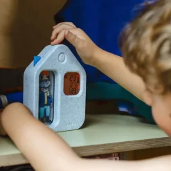 Kidywolf Edukacyjna stacja pogodowa KIDYWEATHER
